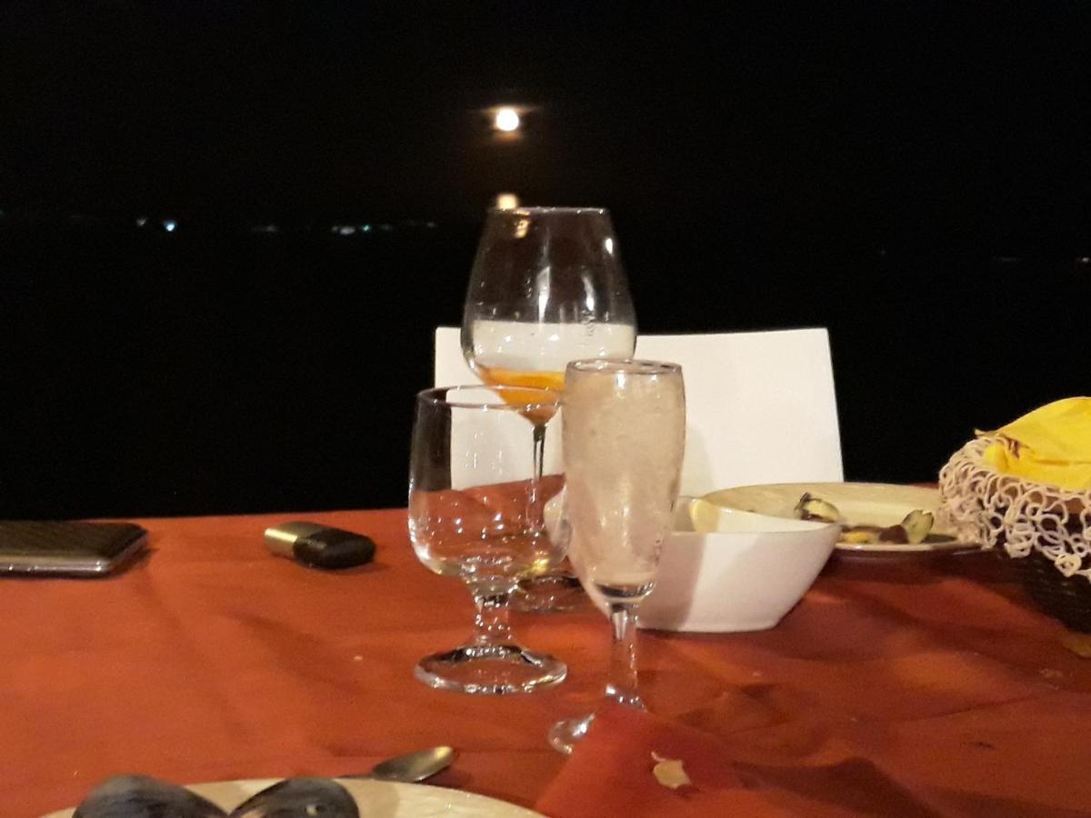 Villa Delle Torri Pula Bagian luar foto