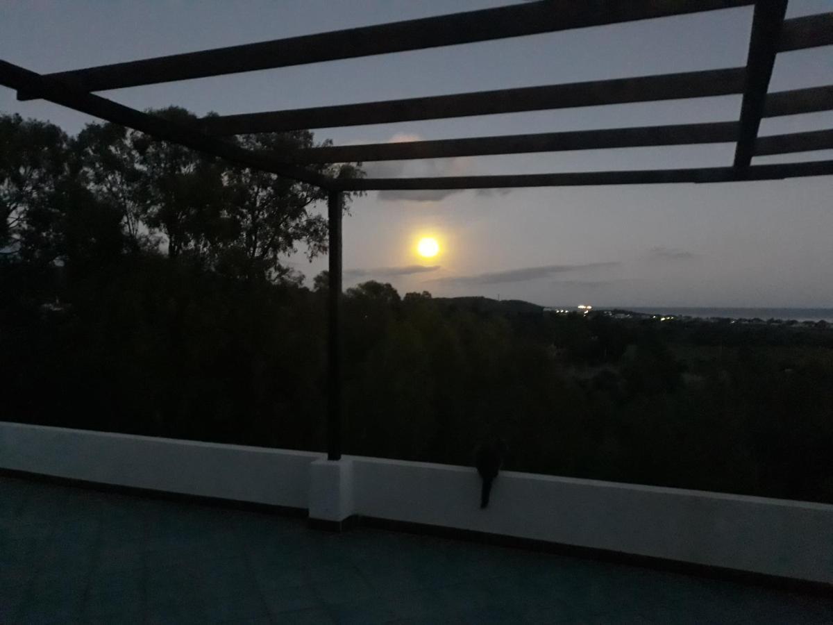 Villa Delle Torri Pula Bagian luar foto