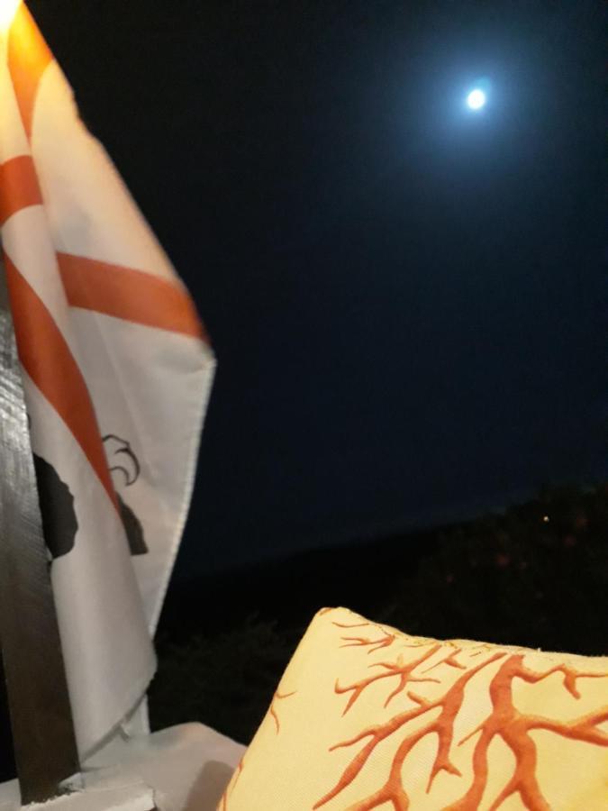 Villa Delle Torri Pula Bagian luar foto